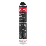 Пена-клей Penosil Premium Polystyrol FixFoam 877 профессиональная 750мл