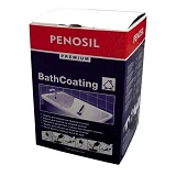 Эпоксидная шпатлевка для ванн Penosil BathCoating 760мл