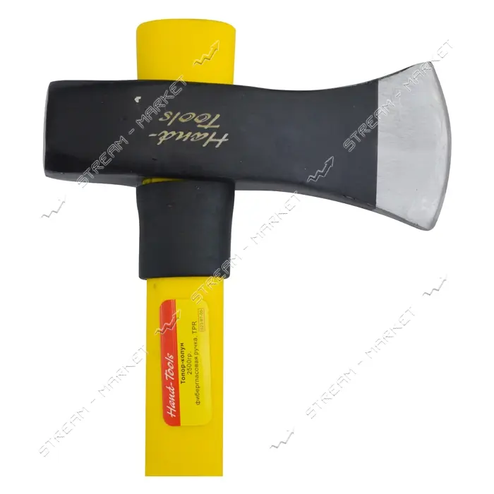 Колун Hand-Tools 2500гр. фиберглассовая ручка TPR