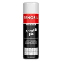 Клей аэрозольный Penosil Premium Prime Fix для склеивания и грунтовки 500мл                         