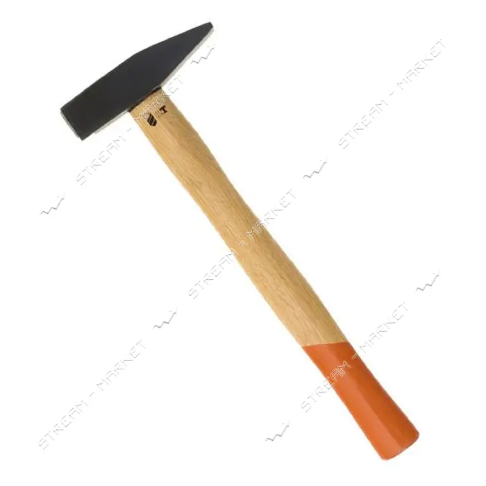 Молоток слесарный LT/Maxidrill 25-500 500г деревянная ручка                                         