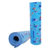 Коврик Izolon Decor Олимпик универсальный 1800x550x8мм оранжевая основа                             