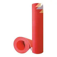 Коврик Izolon Yoga Master для спорта 1800x600x5м ассорти