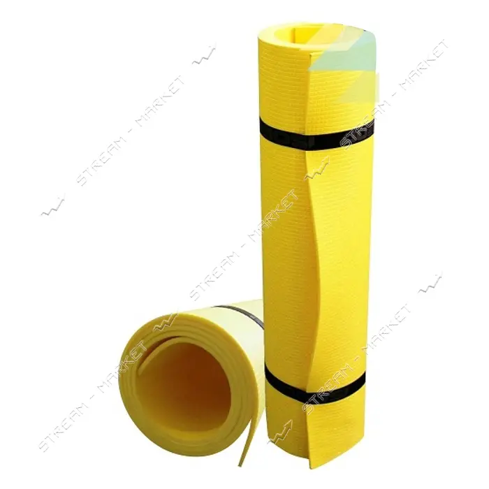 Коврик Izolon Yoga Master для спорта 1800x600x5м ассорти                                            