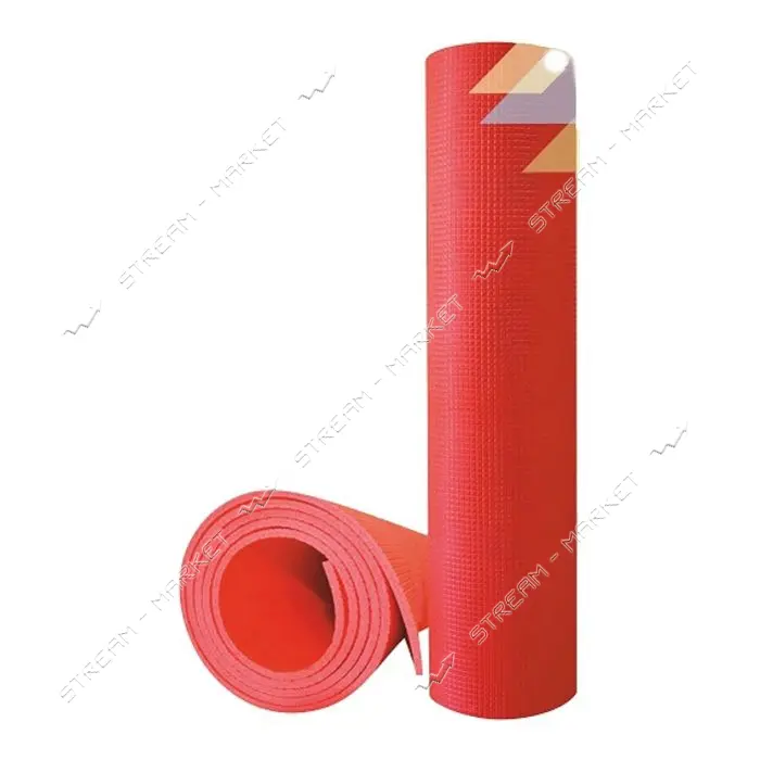 Коврик Izolon Yoga Master для спорта 1800x600x5м ассорти                                            