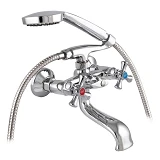 Смеситель для ванной Zerix-DAK WSL-827
