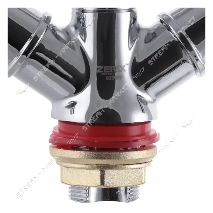 Смеситель для кухни Zerix TZH WSL-722                                                               