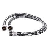 Смеситель для кухни Zerix TZH 722 RUBBER на гайке ручка WSL-836 букса 1/2"
