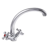 Смеситель для кухни Zerix TMB WSL-827