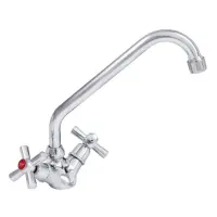 Смеситель для кухни Zerix TMH 722 ручка 722 букса 1/2"                                              