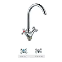 Смеситель для кухни Zerix TLA WSL-827                                                               