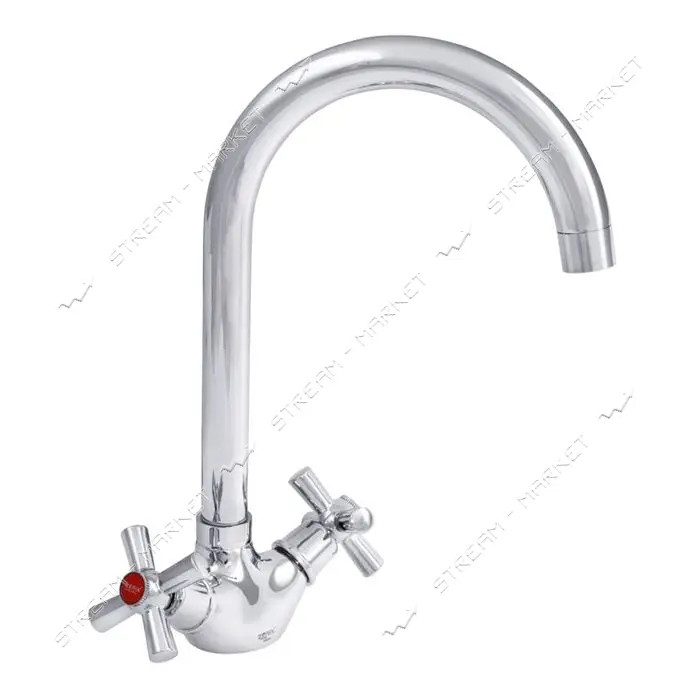 Смеситель для кухни Zerix TLA WSL-722                                                               
