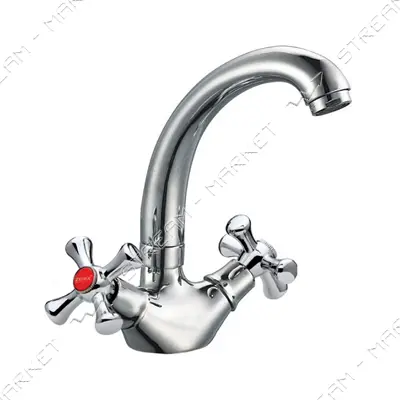 Смеситель для умывальника Zerix TMC WSL-827                                                         
