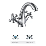 Смеситель для умывальника Zerix JAP WSL-827                                                         