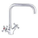 Смеситель для кухни Zerix TOE WSL-827