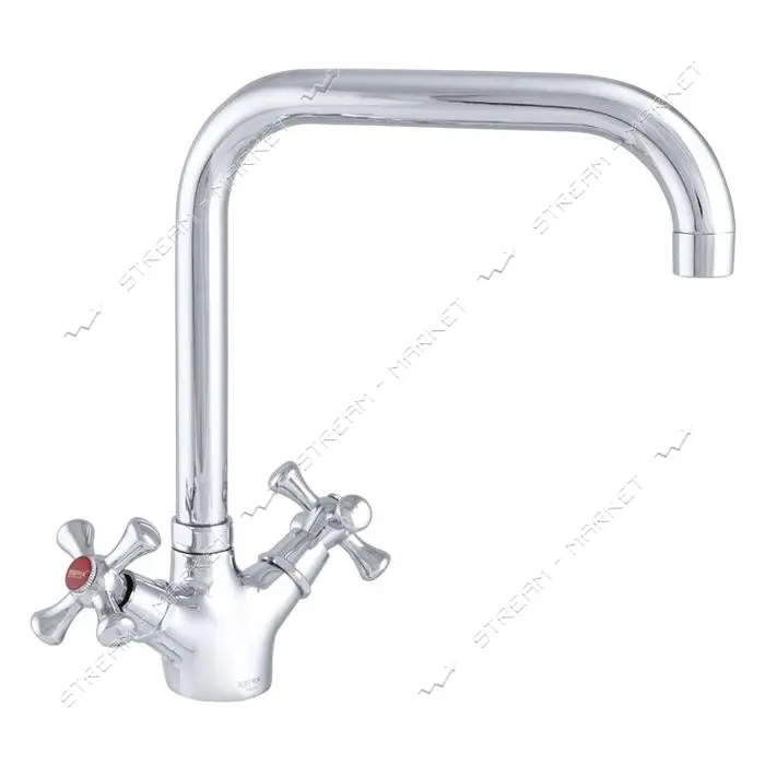 Смеситель для кухни Zerix TOE WSL-827