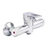 Смеситель для душевой кабины Zerix PUD5 WKB-045                                                     