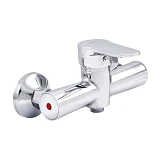 Смеситель для душевой кабины Zerix PUD5 WKB-146