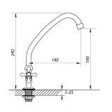 Монокран Zerix TZF WSL-605 3шт                                                                      