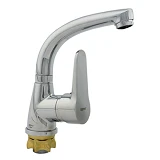 Смеситель для умывальника Zerix SOP1 WKB-045