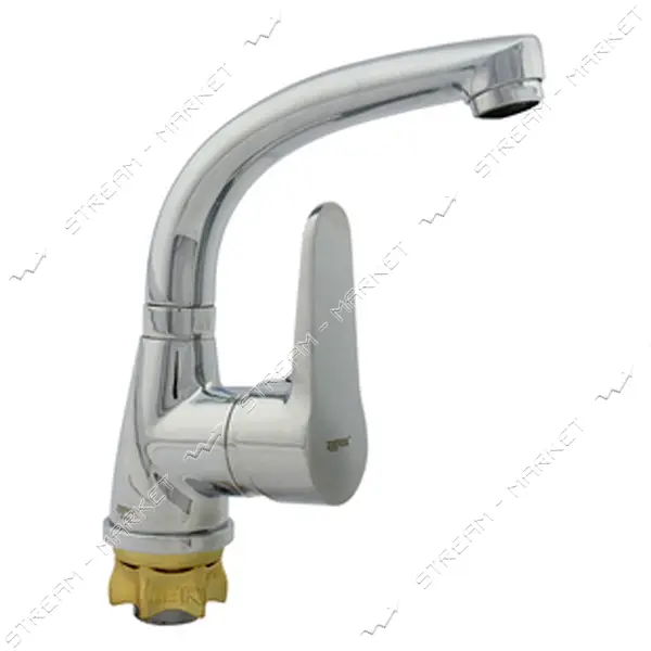 Смеситель для умывальника Zerix SOP1 WKB-045