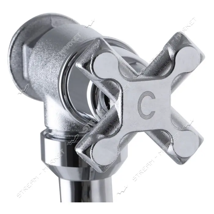 Монокран Zerix JIK13 букса 1/2" 2шт                                                                 