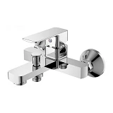 Смеситель для ванны Cron Kubus 009 euro