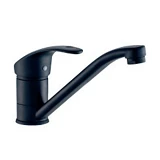 Смеситель для кухни Haiba Mars Color Black 004-15