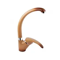 Смеситель для кухни Haiba Mars Color Coffe 011                                                      