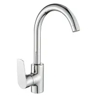 Смеситель для кухни Cron Smart 011 ухо картридж 35мм                                                