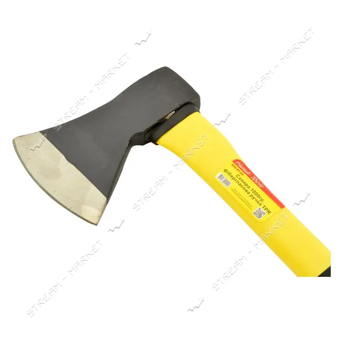 Топор Hand-Tools 1000г фибергласовая ручка                                                          