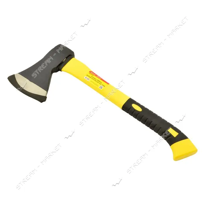 Топор Hand-Tools 1000г фибергласовая ручка                                                          