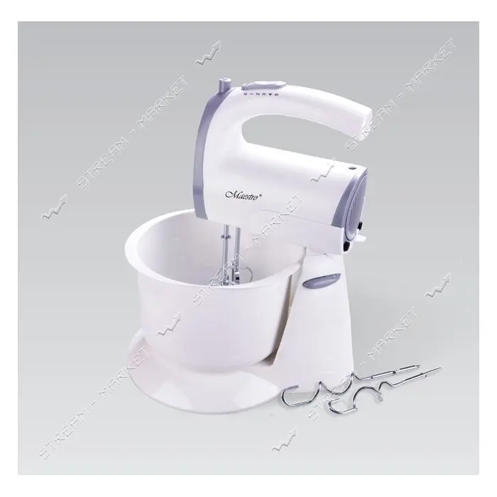 Миксер-чашка Maestro MR-555NEW 400Вт                                                                