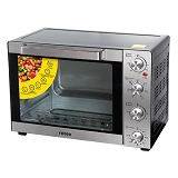 Электродуховка Rotex ROT652-CB 2400Вт 60л таймер гриль конвекция подсветка