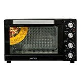 Электродуховка Rotex ROT350-B 1600Вт 35л таймер конвекция подсветка