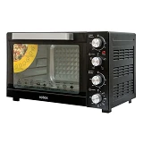 Электродуховка Rotex ROT350-B 1600Вт 35л таймер конвекция подсветка