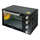 Электродуховка Rotex ROT450-B 2000Вт 45л таймер конвекция подсветка                                 