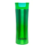 Термокружка Rotex RCTB-312/3-450 0.45л перламутр зеленая