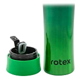 Термокружка Rotex RCTB-312/3-450 0.45л перламутр зеленая