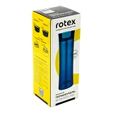 Термокружка Rotex RCTB-312/4-450 0.45л перламутр синий