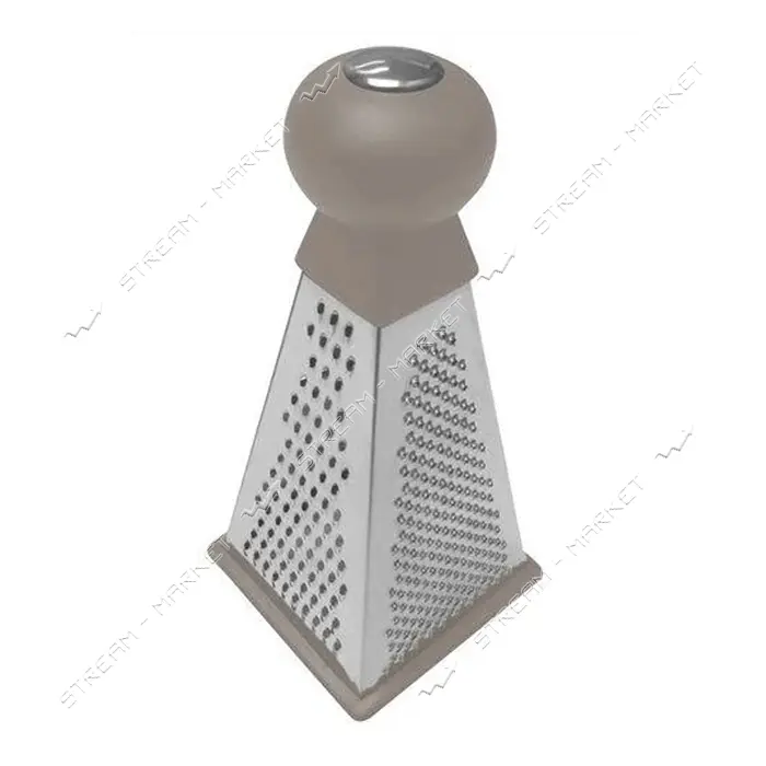 Терка Maxmark MK-CT9005 4х сторонняя 22см                                                           