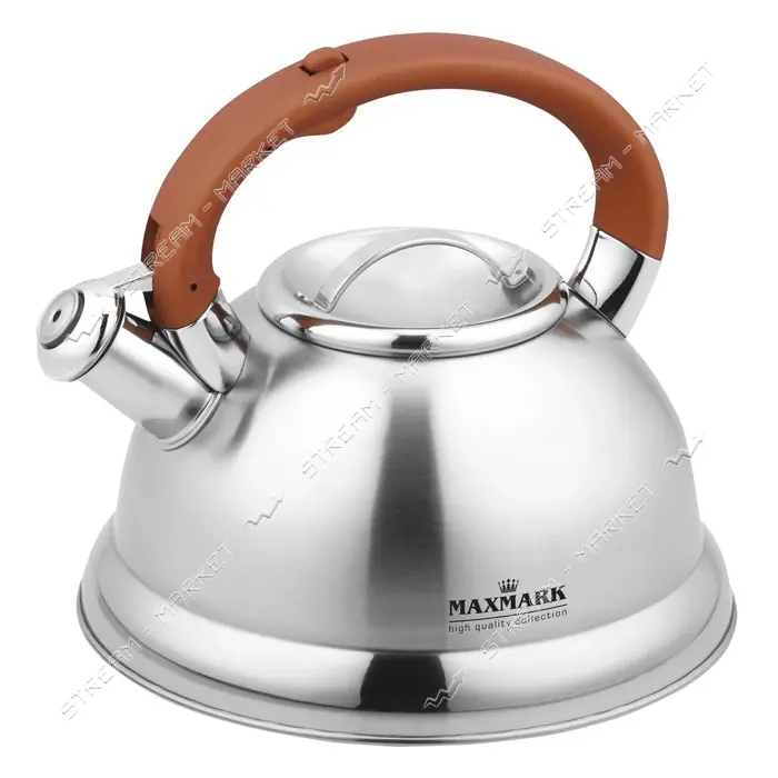 Чайник со свистком Maxmark MK-1311 3л индукция                                                      