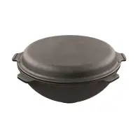 Кастрюля WOK Наша Майстерня T405СР 8л                                                               