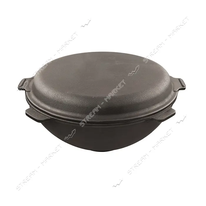 Кастрюля WOK Наша Майстерня T405СР 8л