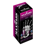 Набор ножей Maxmark МК-К08 9 предметов                                                              