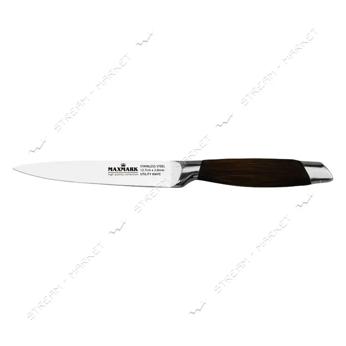 Нож Maxmark МК-К82 стандартный литой лезвие 12.7см                                                  