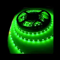 Светодиодная лента ECO smd 3528 60 Led/m DC 12 4 8 W/m IP20 зеленый                                 