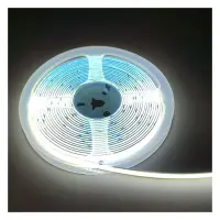 Светодиодная лента COB Motoko 320Led/m 24v 9W/m IP20 белый                                          