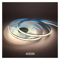 Светодиодная лента COB Motoko 320Led/m 24v 9W/m IP20 белый нейтральный                              