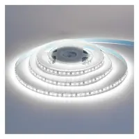 Светодиодная лента AVT-840CW2835-12V smd 2835 168Led/m DC 12 12W/m IP20 6000-6500К белый            